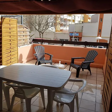 Apartamento Place Saint Clair